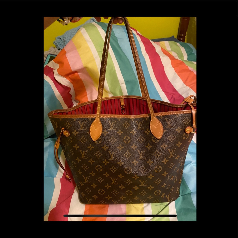 Louis Vuitton NEVERFULL TOTE